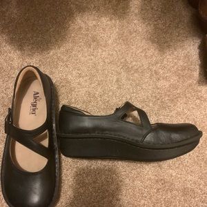Allegria Shoes